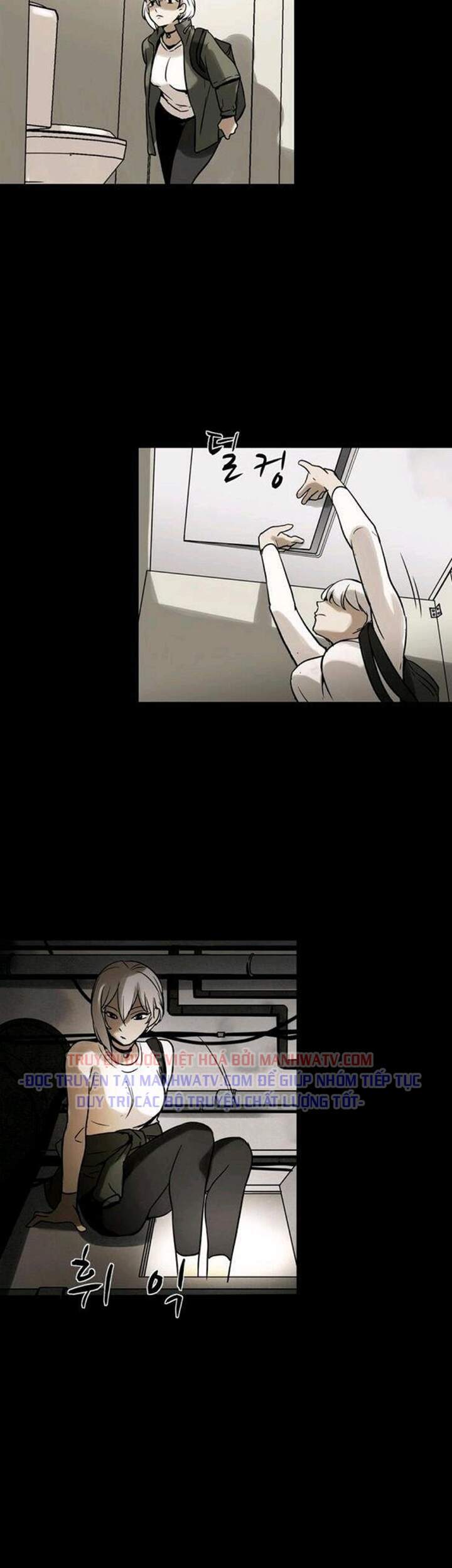Virus Quái Vật Chap 29 - Next Chap 30