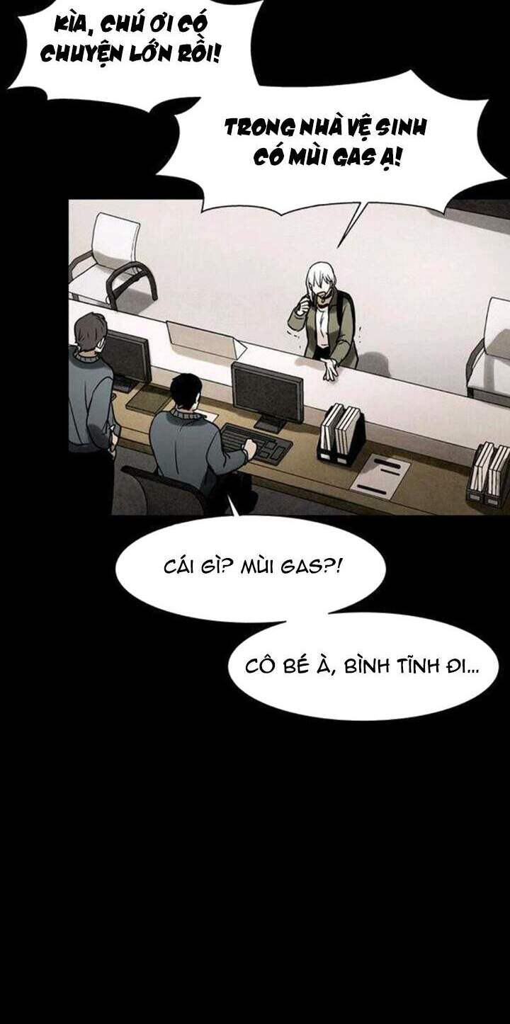 Virus Quái Vật Chap 29 - Next Chap 30