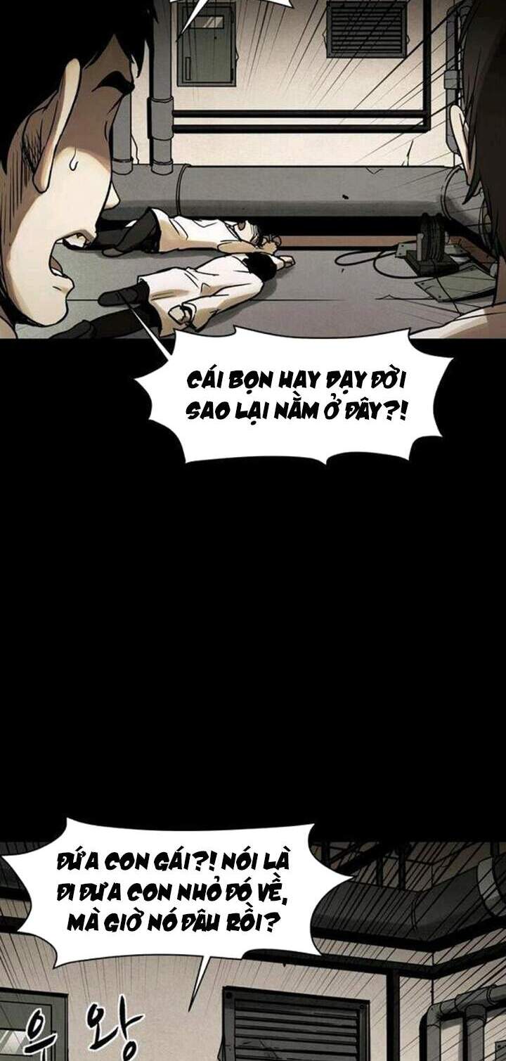 Virus Quái Vật Chap 30 - Next Chap 31