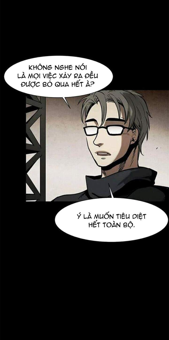 Virus Quái Vật Chap 31 - Next Chap 32