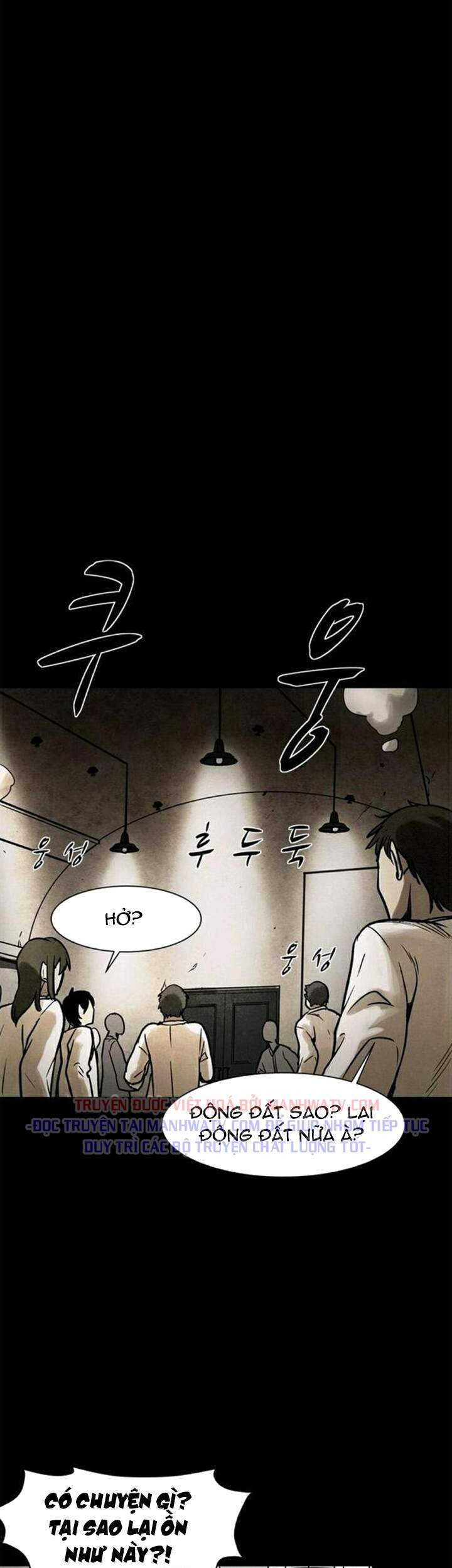 Virus Quái Vật Chap 31 - Next Chap 32
