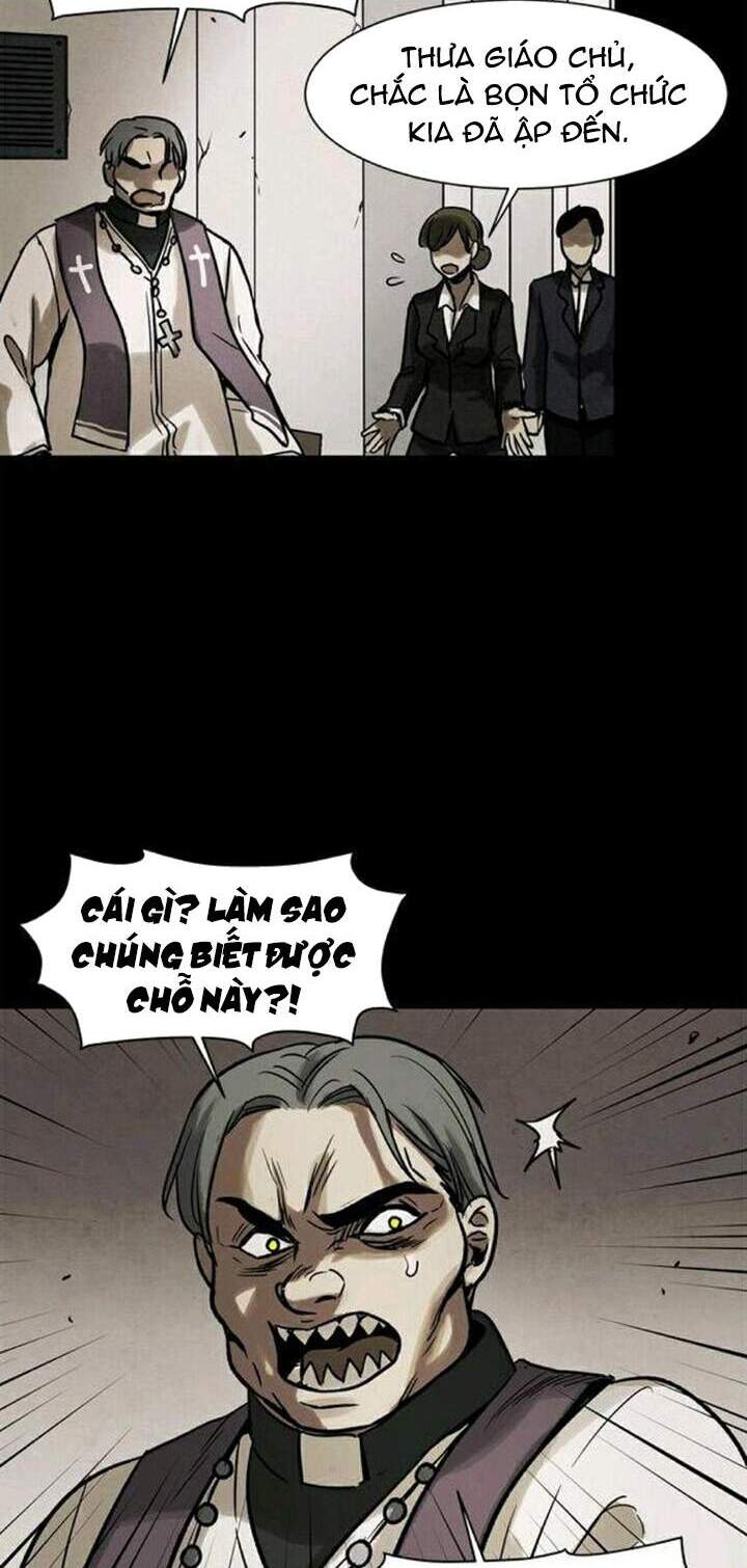 Virus Quái Vật Chap 31 - Next Chap 32