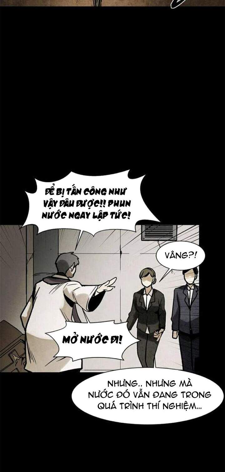 Virus Quái Vật Chap 31 - Next Chap 32