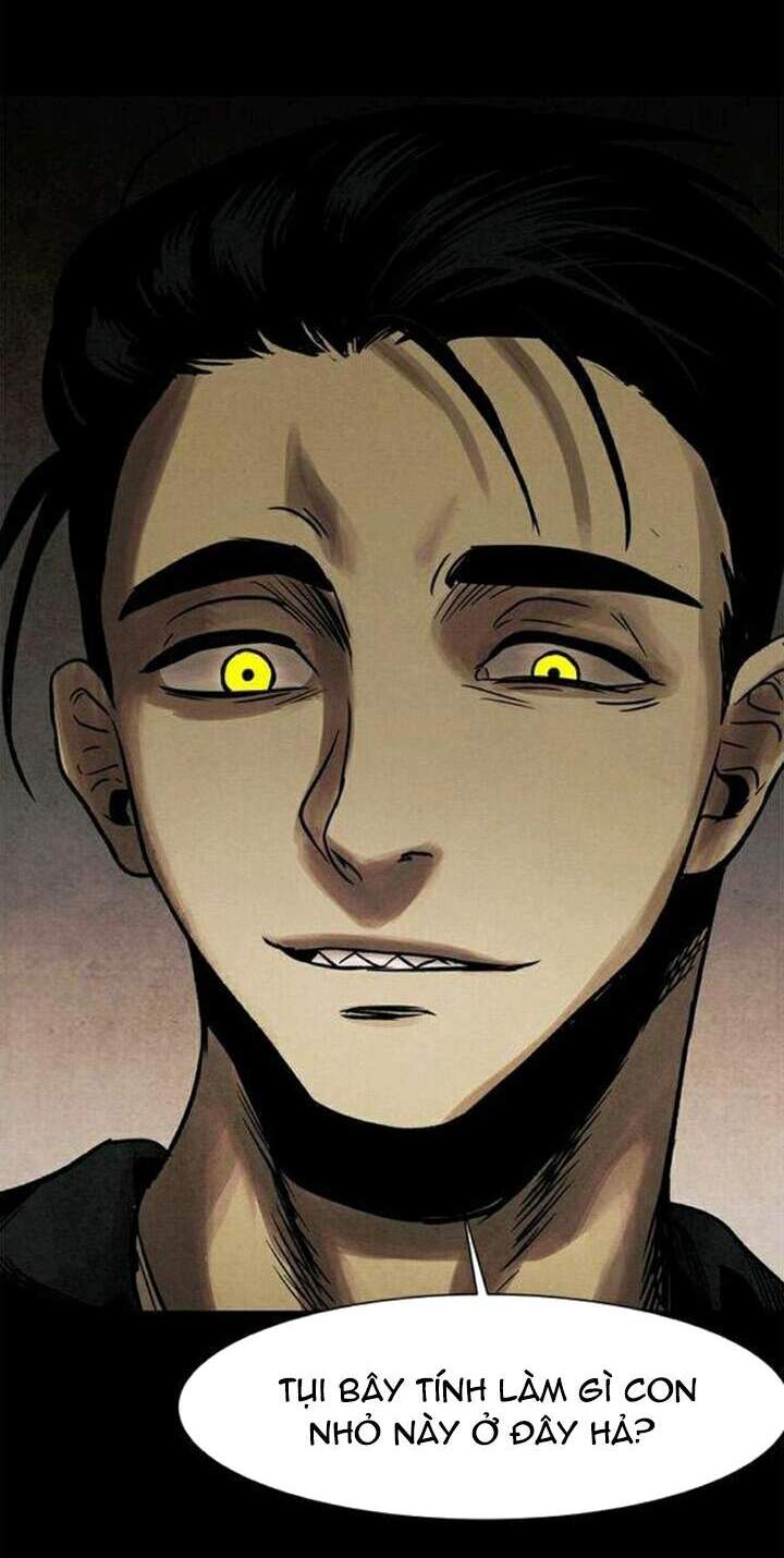 Virus Quái Vật Chap 31 - Next Chap 32