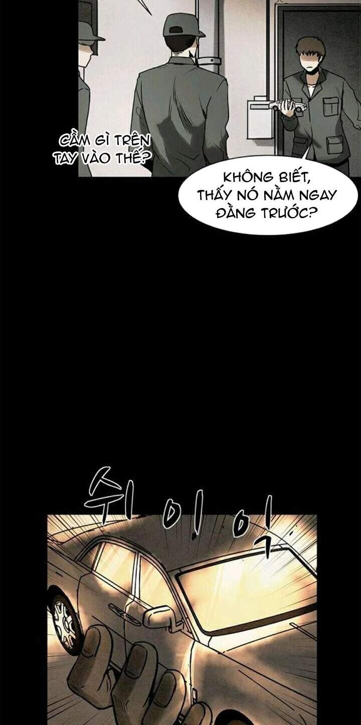 Virus Quái Vật Chap 31 - Next Chap 32