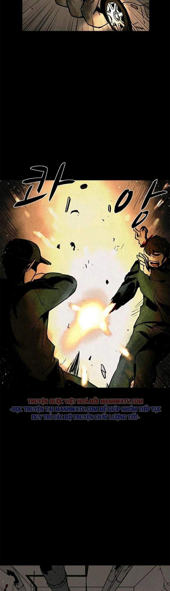 Virus Quái Vật Chap 31 - Next Chap 32