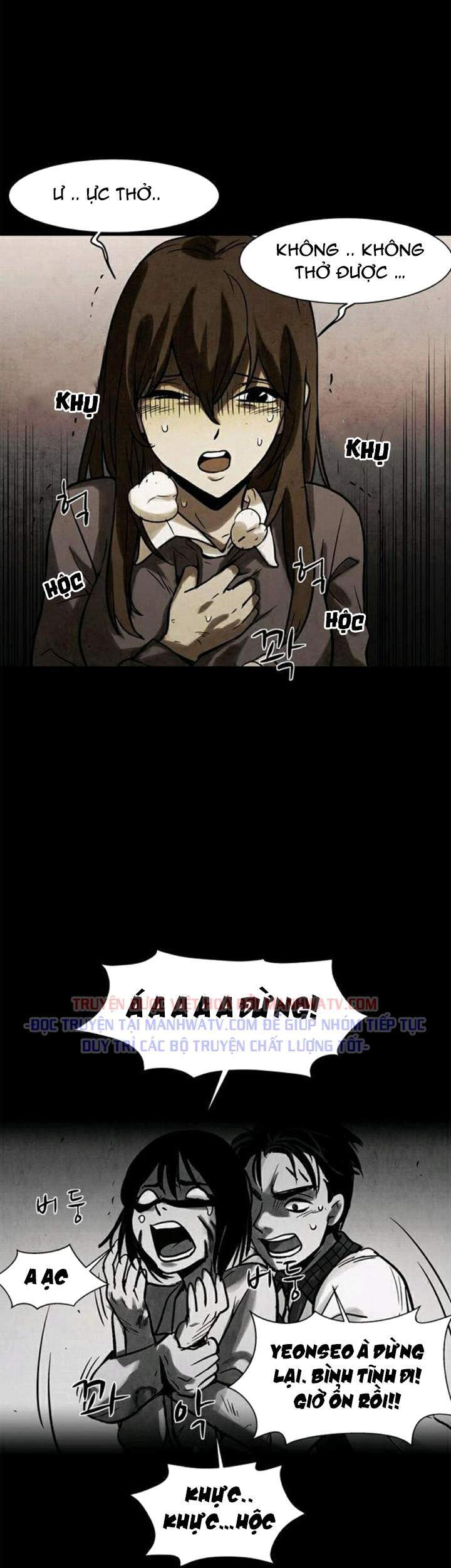 Virus Quái Vật Chap 32 - Next Chap 33