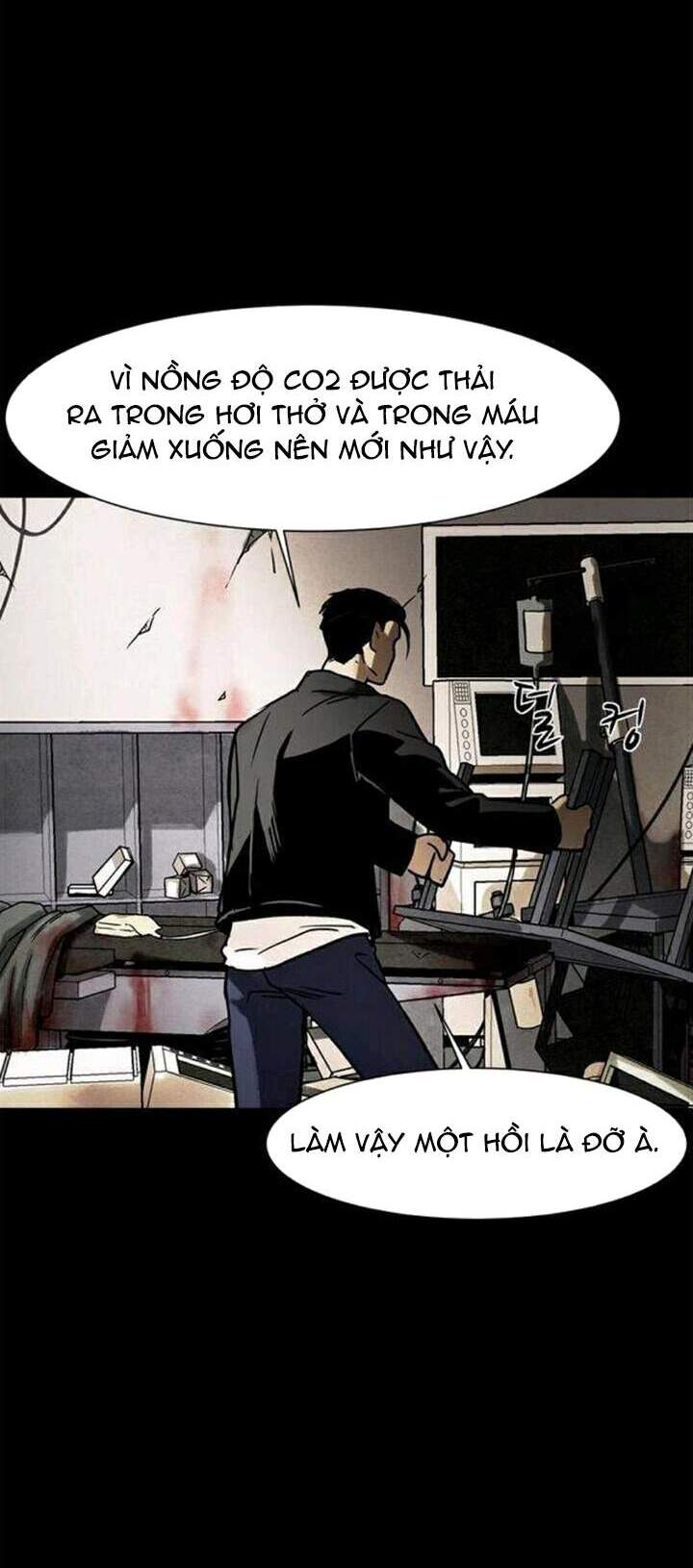 Virus Quái Vật Chap 32 - Next Chap 33
