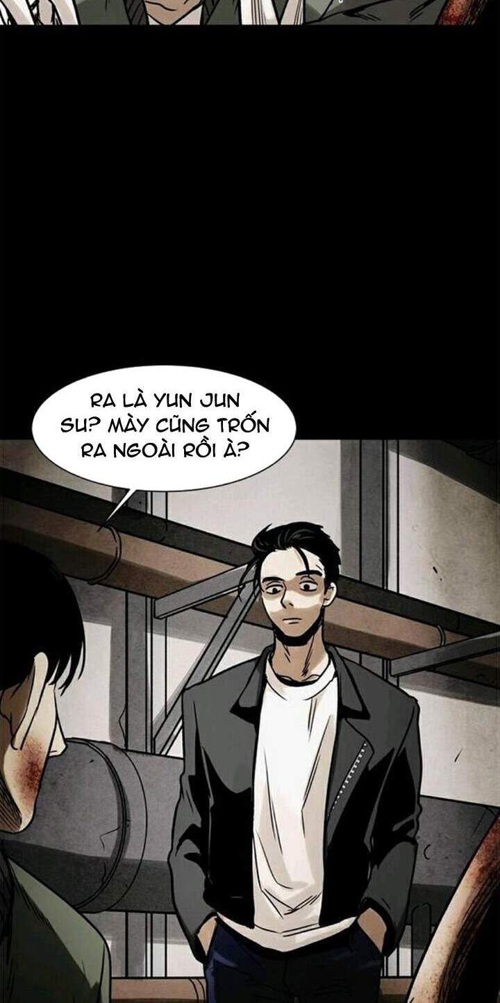 Virus Quái Vật Chap 32 - Next Chap 33
