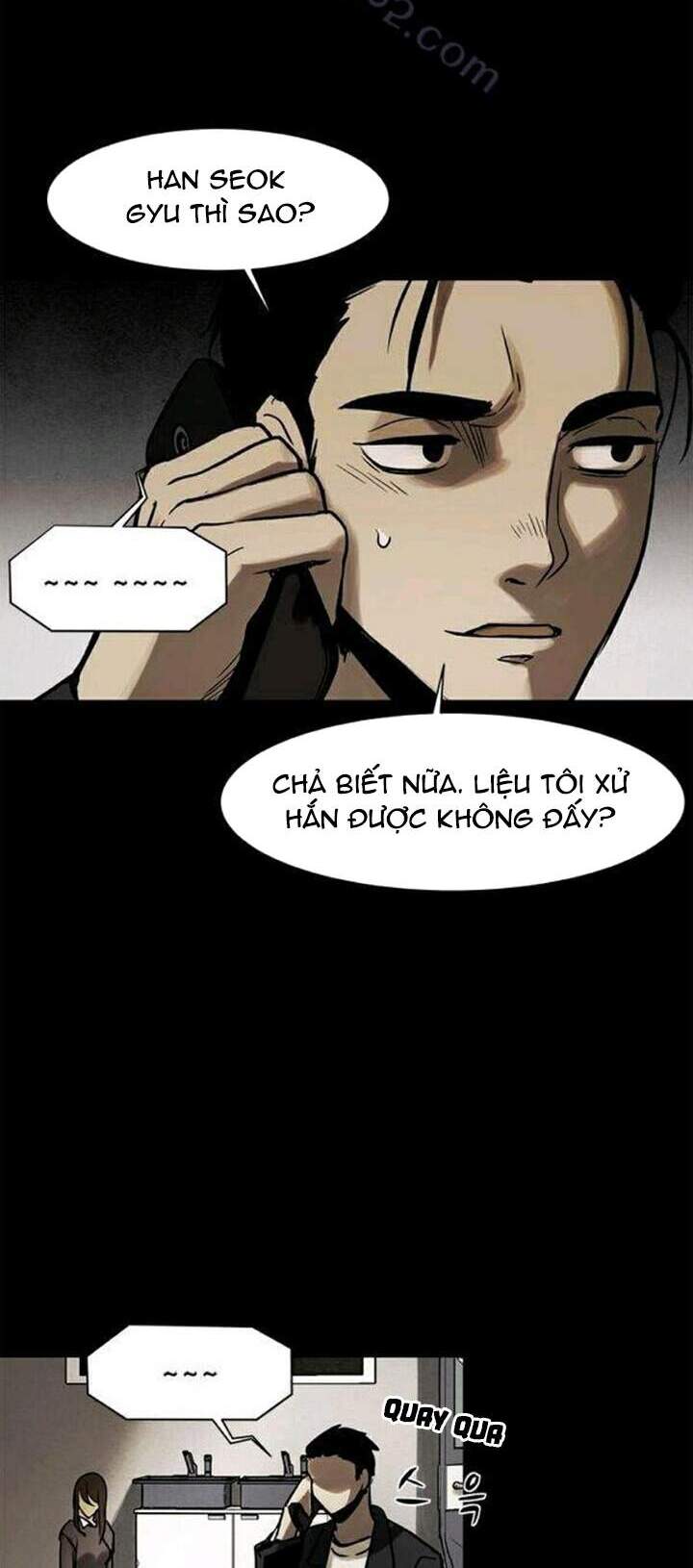 Virus Quái Vật Chap 32 - Next Chap 33