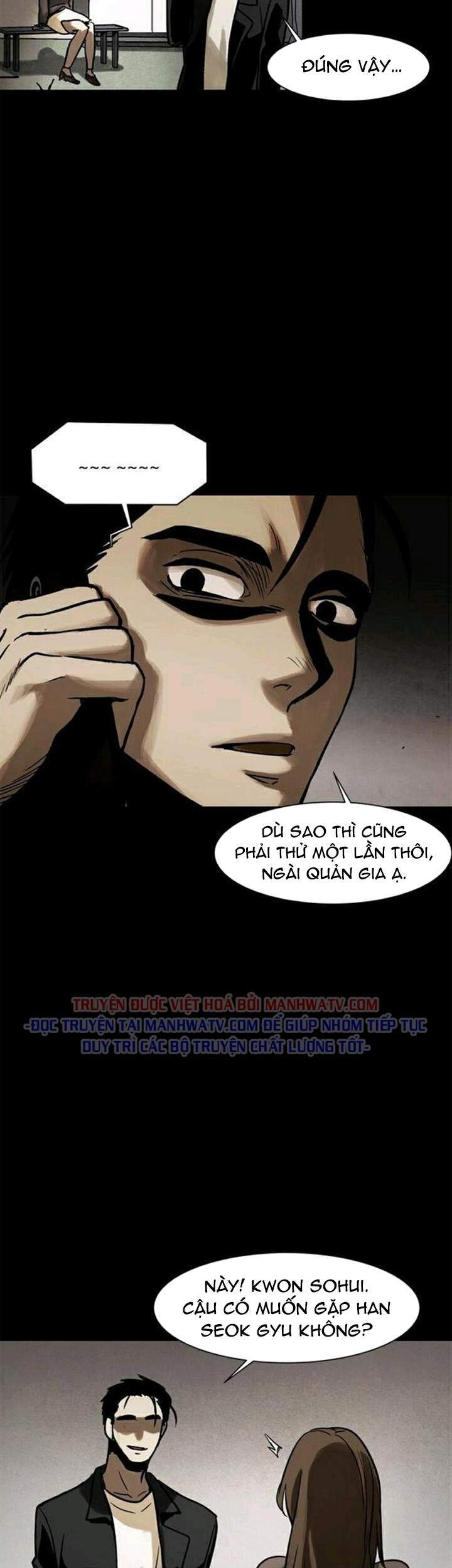Virus Quái Vật Chap 32 - Next Chap 33