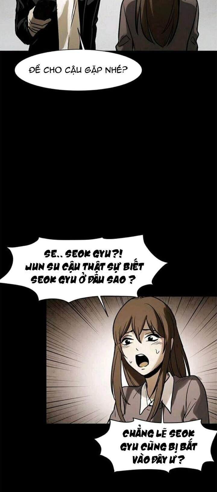 Virus Quái Vật Chap 32 - Next Chap 33