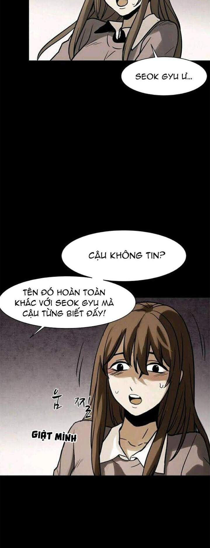 Virus Quái Vật Chap 32 - Next Chap 33