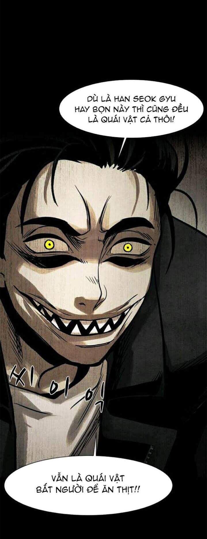 Virus Quái Vật Chap 32 - Next Chap 33