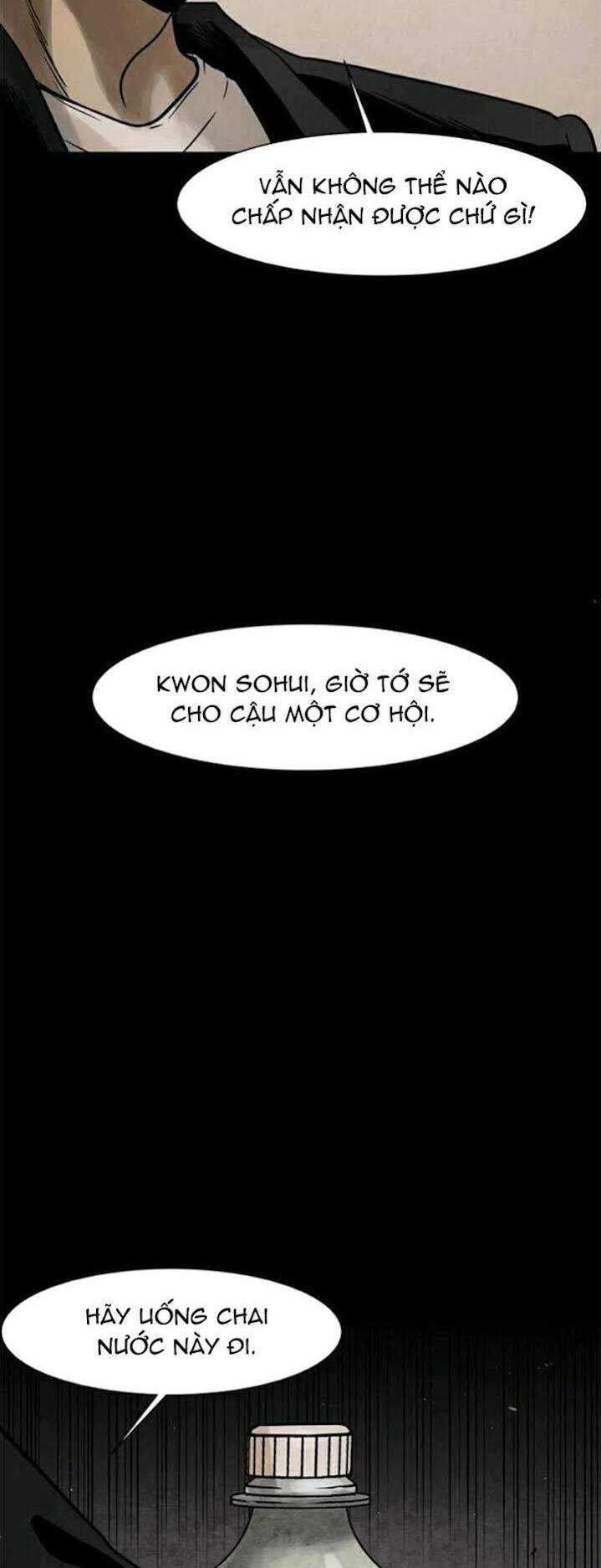 Virus Quái Vật Chap 32 - Next Chap 33