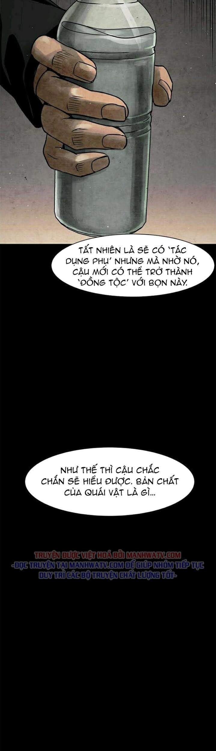 Virus Quái Vật Chap 32 - Next Chap 33