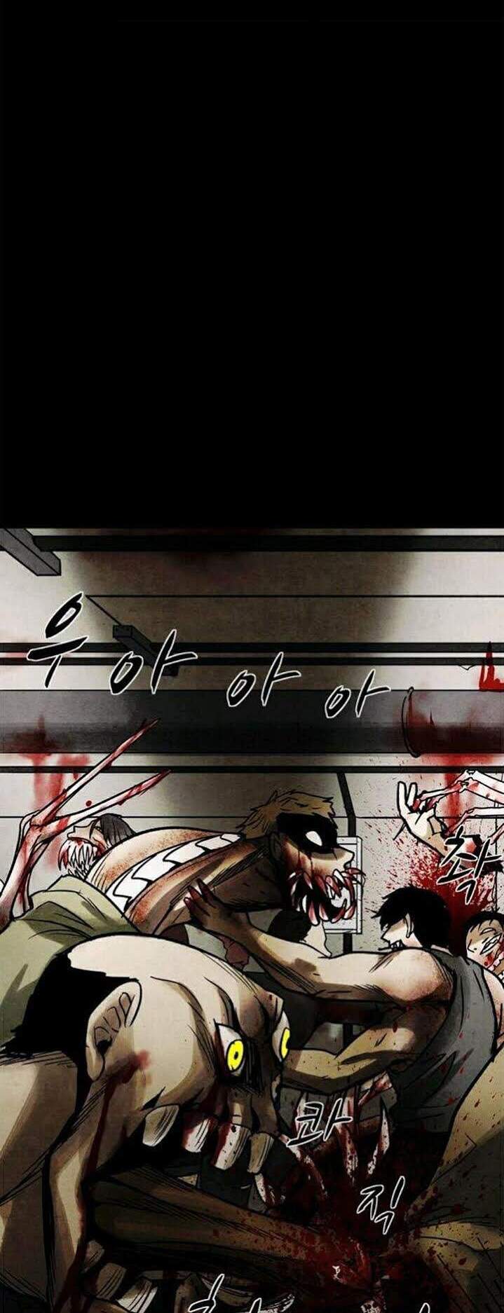 Virus Quái Vật Chap 32 - Next Chap 33