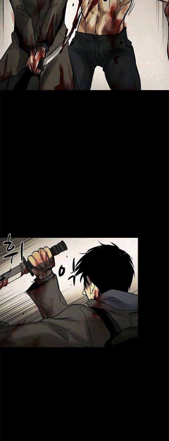 Virus Quái Vật Chap 32 - Next Chap 33