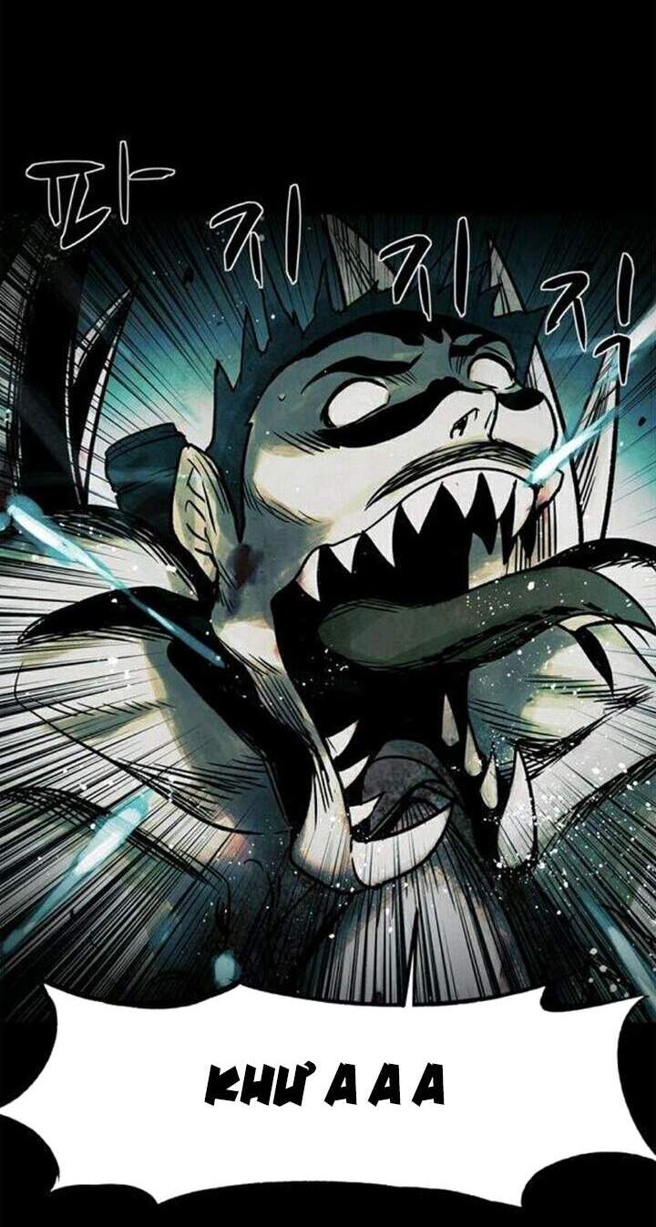 Virus Quái Vật Chap 32 - Next Chap 33