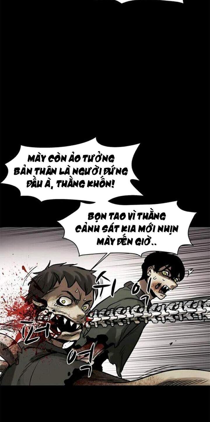Virus Quái Vật Chap 32 - Next Chap 33