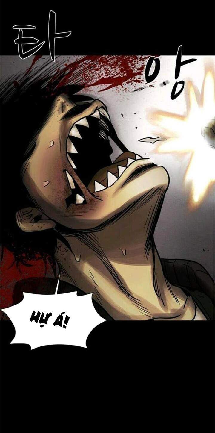 Virus Quái Vật Chap 32 - Next Chap 33