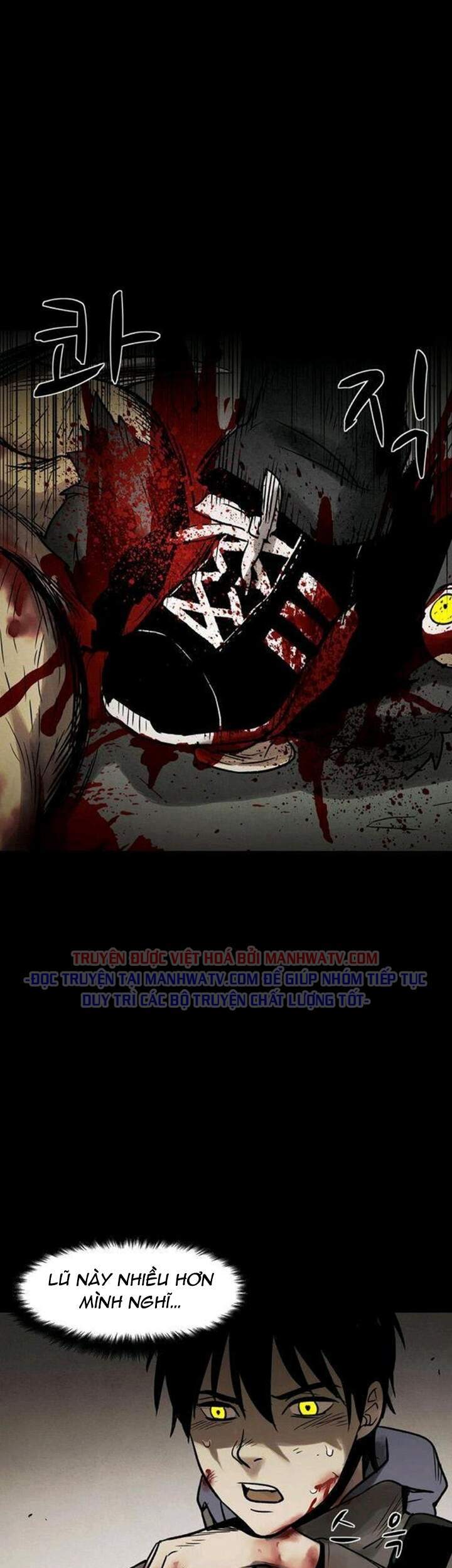 Virus Quái Vật Chap 33 - Next Chap 34