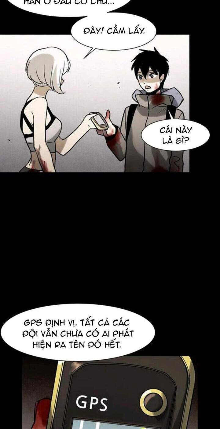 Virus Quái Vật Chap 33 - Next Chap 34