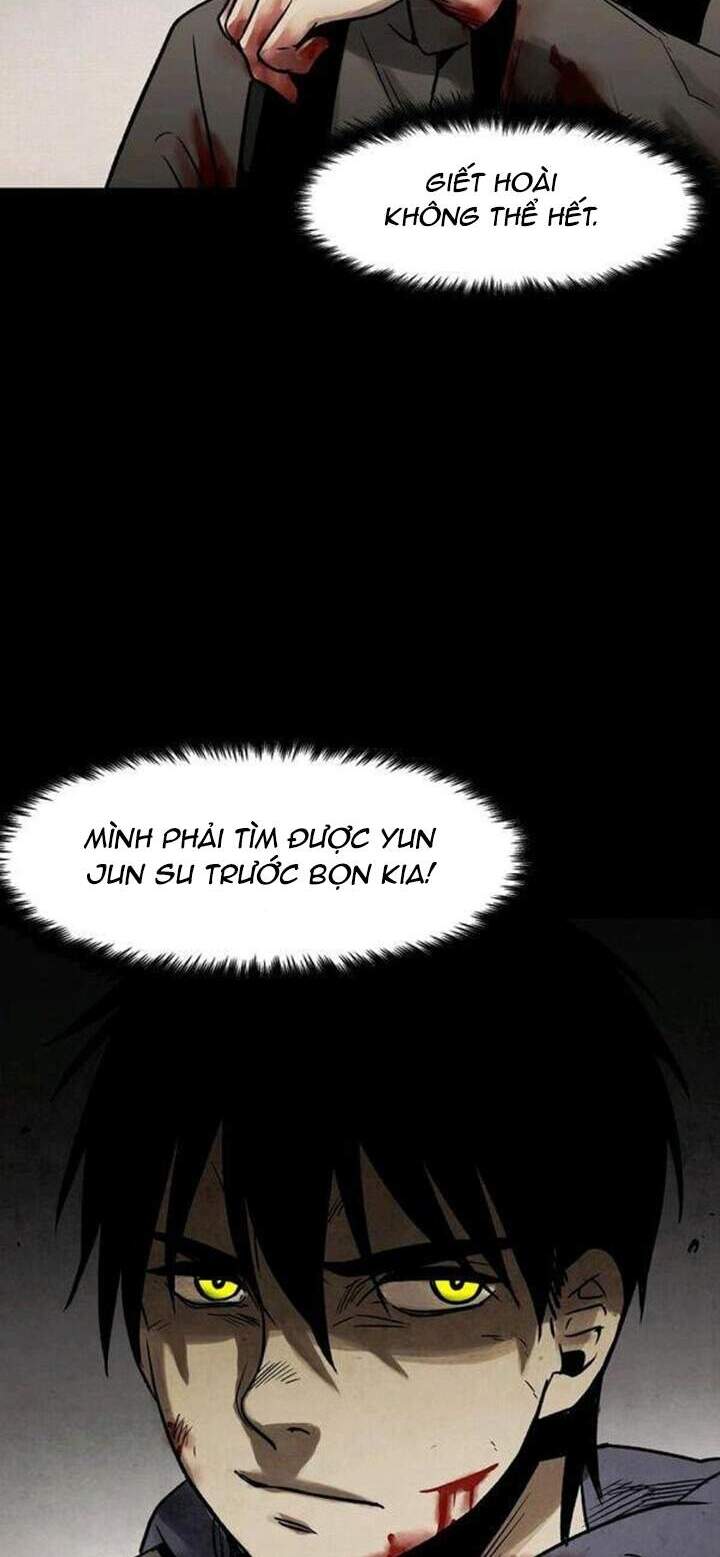 Virus Quái Vật Chap 33 - Next Chap 34