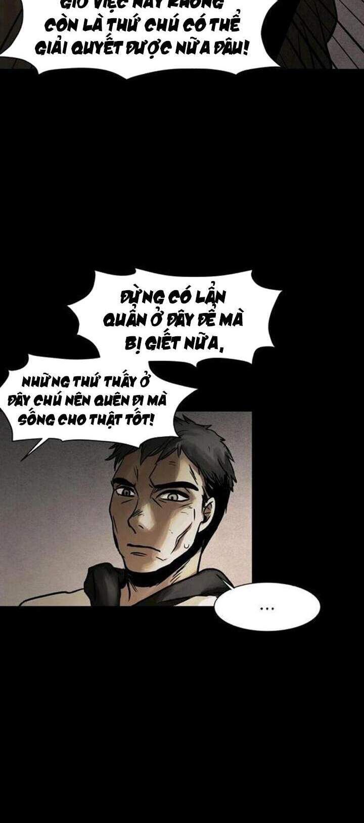Virus Quái Vật Chap 33 - Next Chap 34