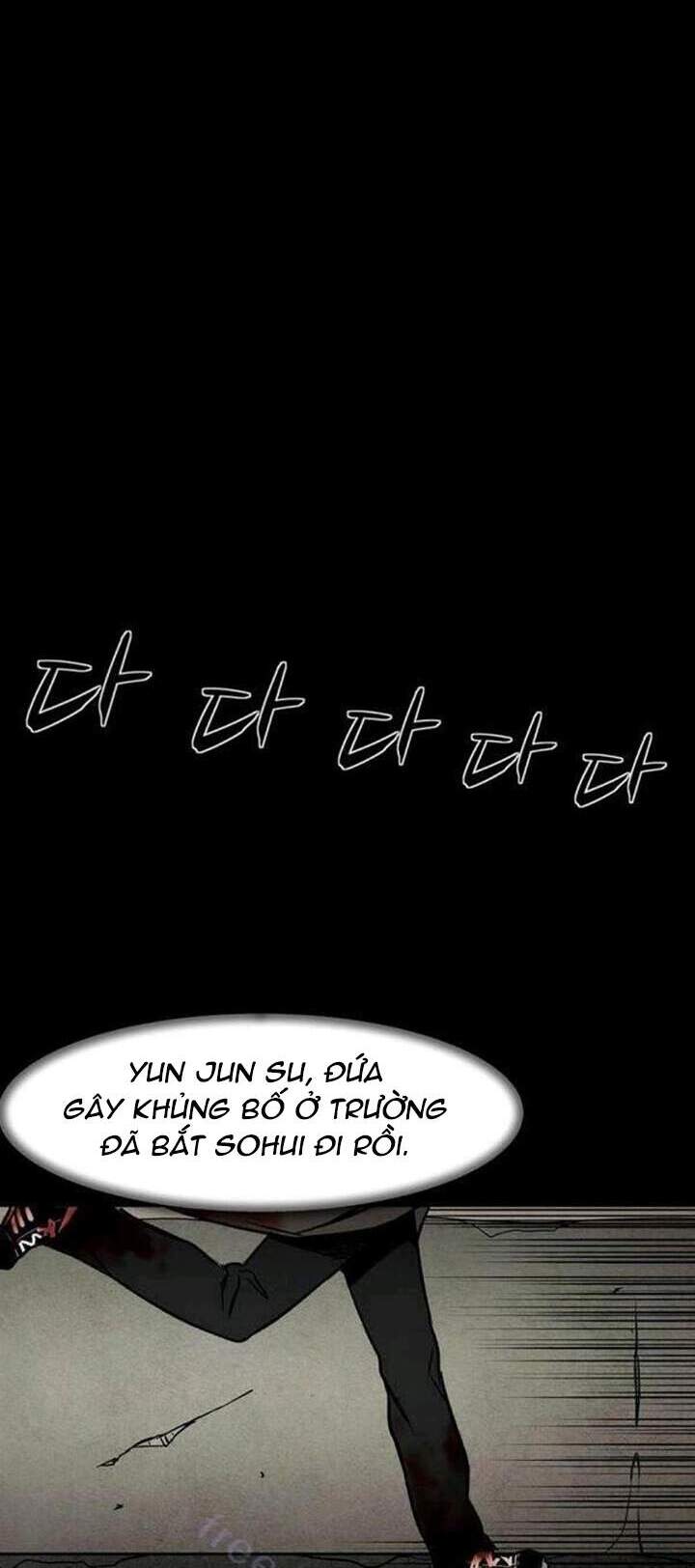 Virus Quái Vật Chap 33 - Next Chap 34