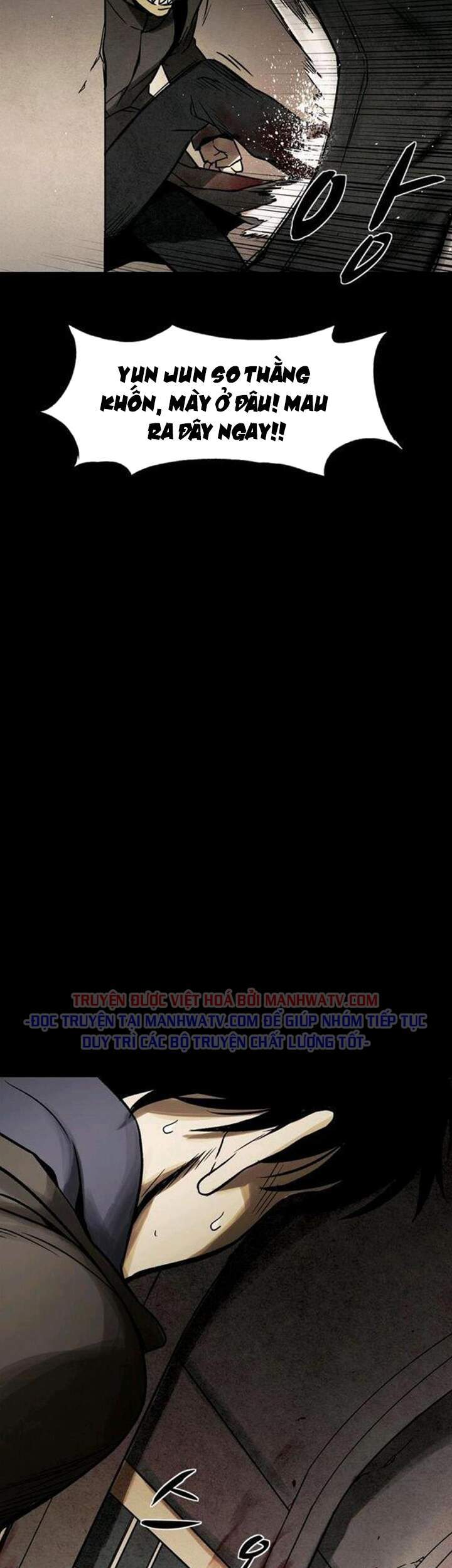 Virus Quái Vật Chap 33 - Next Chap 34