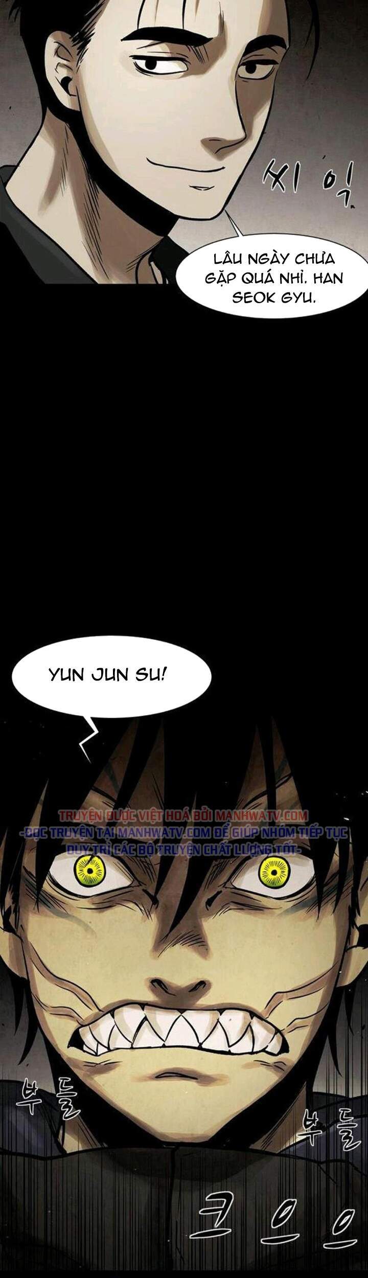 Virus Quái Vật Chap 33 - Next Chap 34