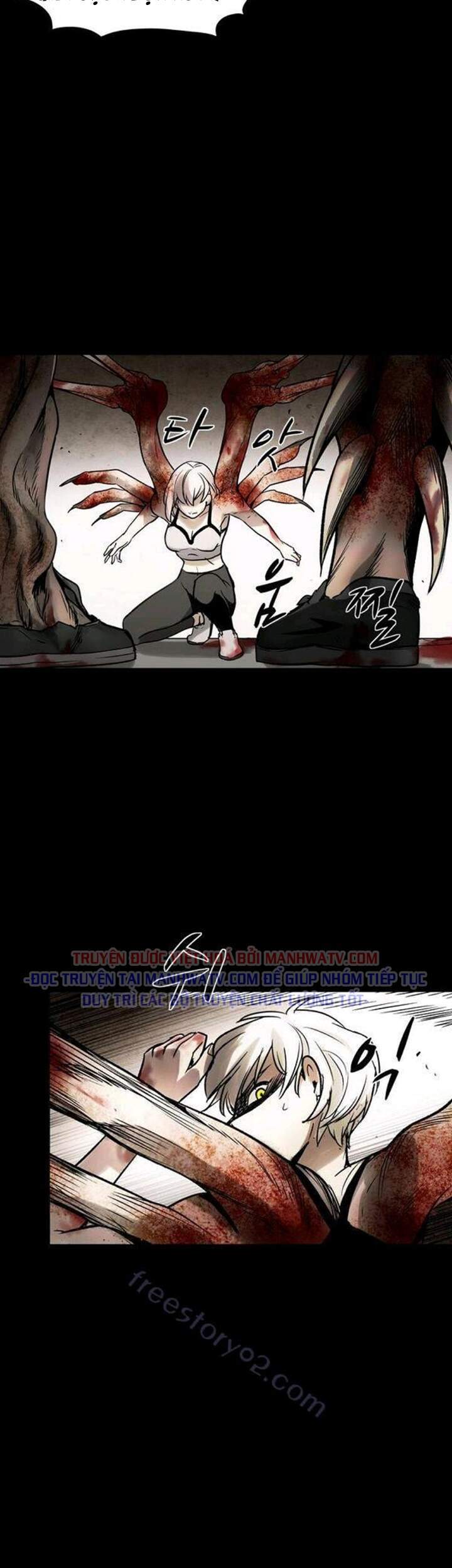 Virus Quái Vật Chap 33 - Next Chap 34