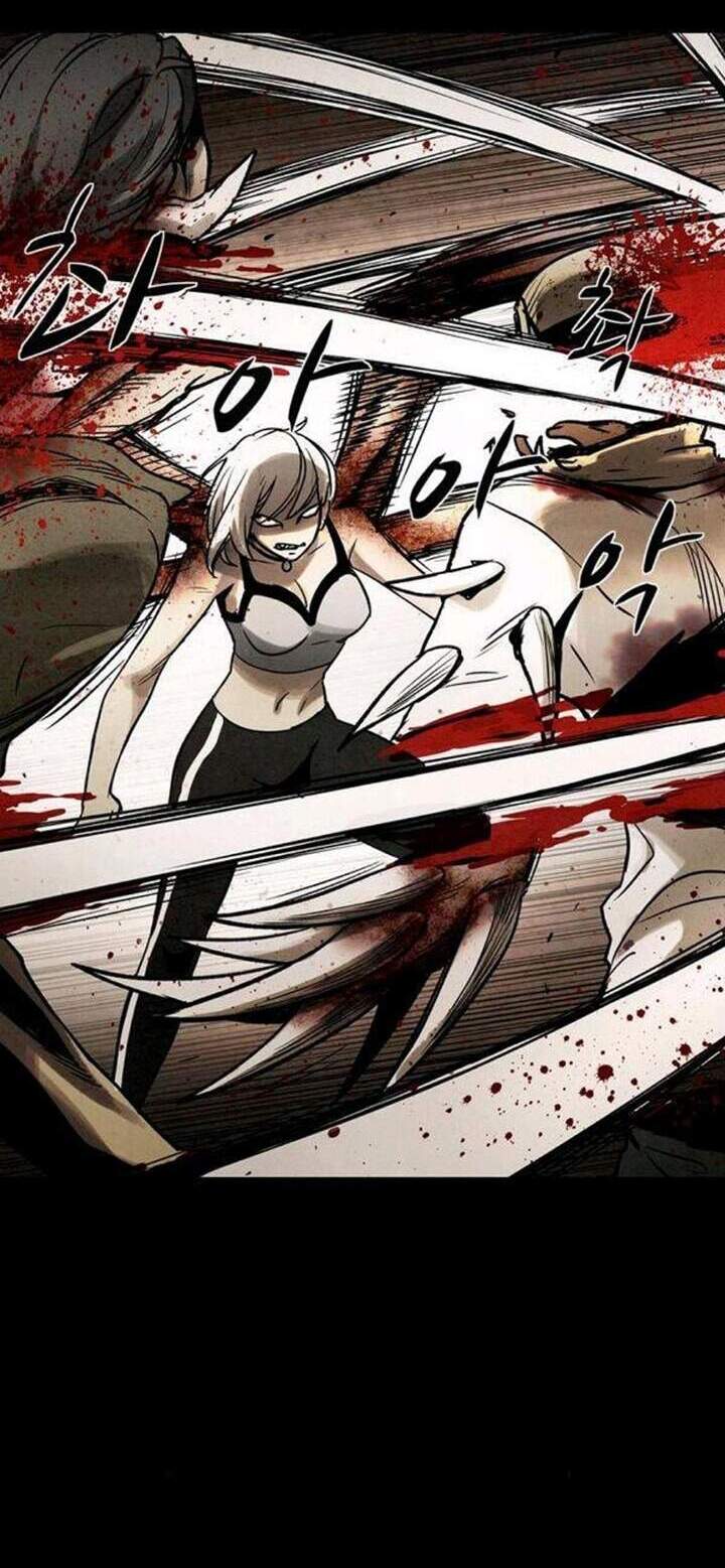 Virus Quái Vật Chap 33 - Next Chap 34