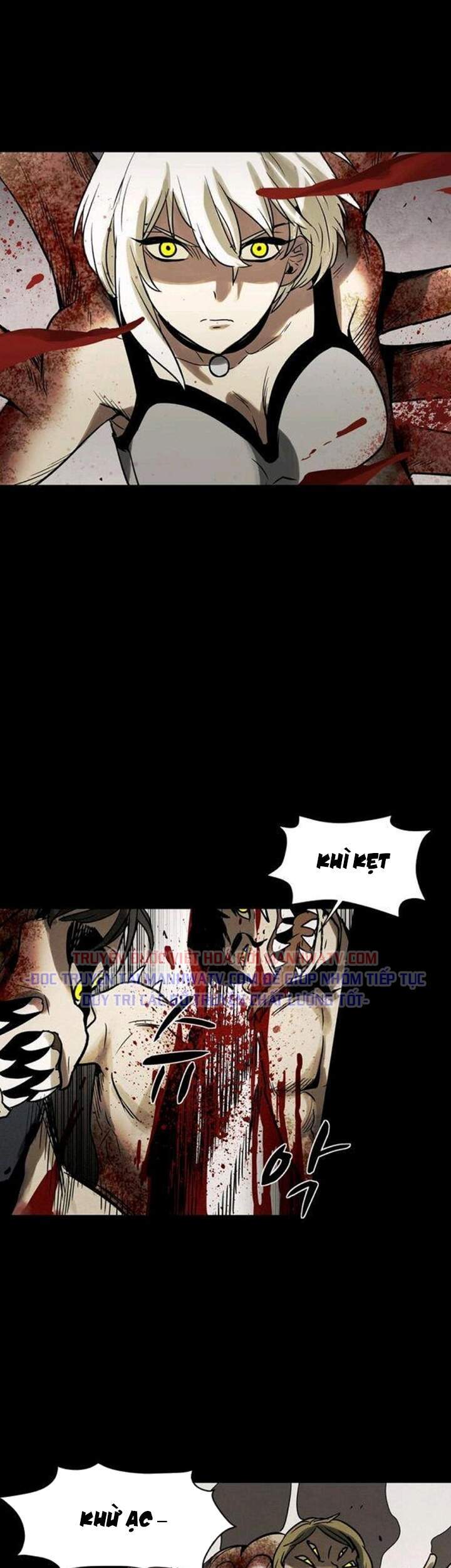 Virus Quái Vật Chap 33 - Next Chap 34