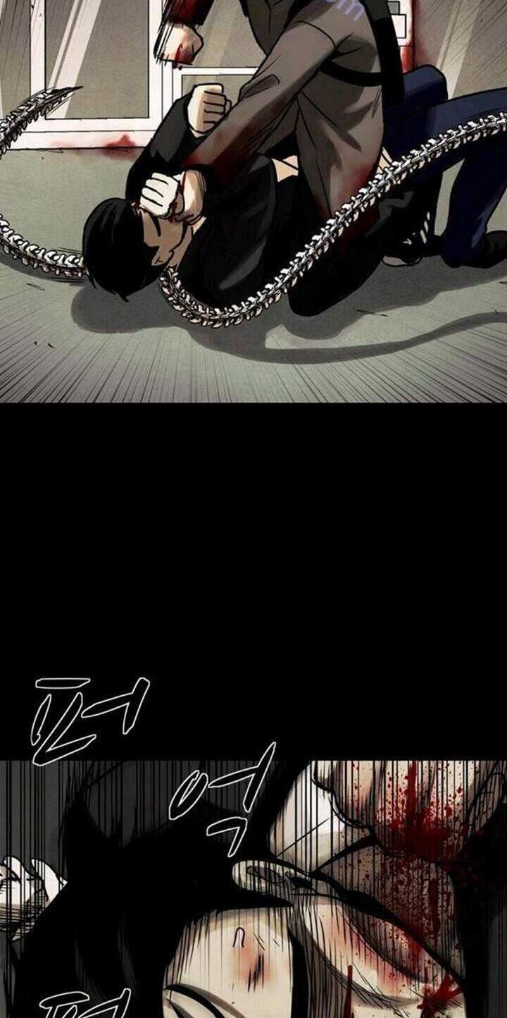 Virus Quái Vật Chap 34 - Next Chap 35