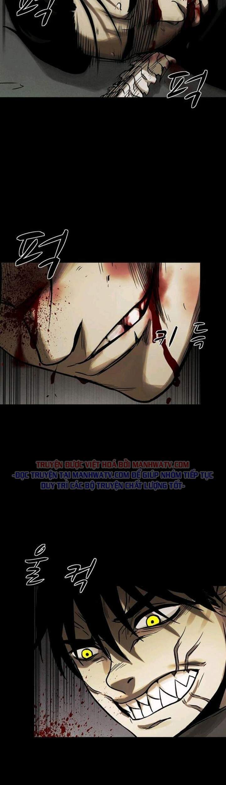 Virus Quái Vật Chap 34 - Next Chap 35