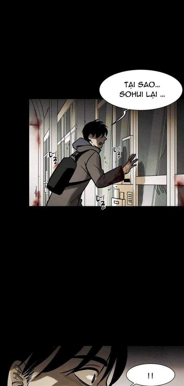 Virus Quái Vật Chap 34 - Next Chap 35