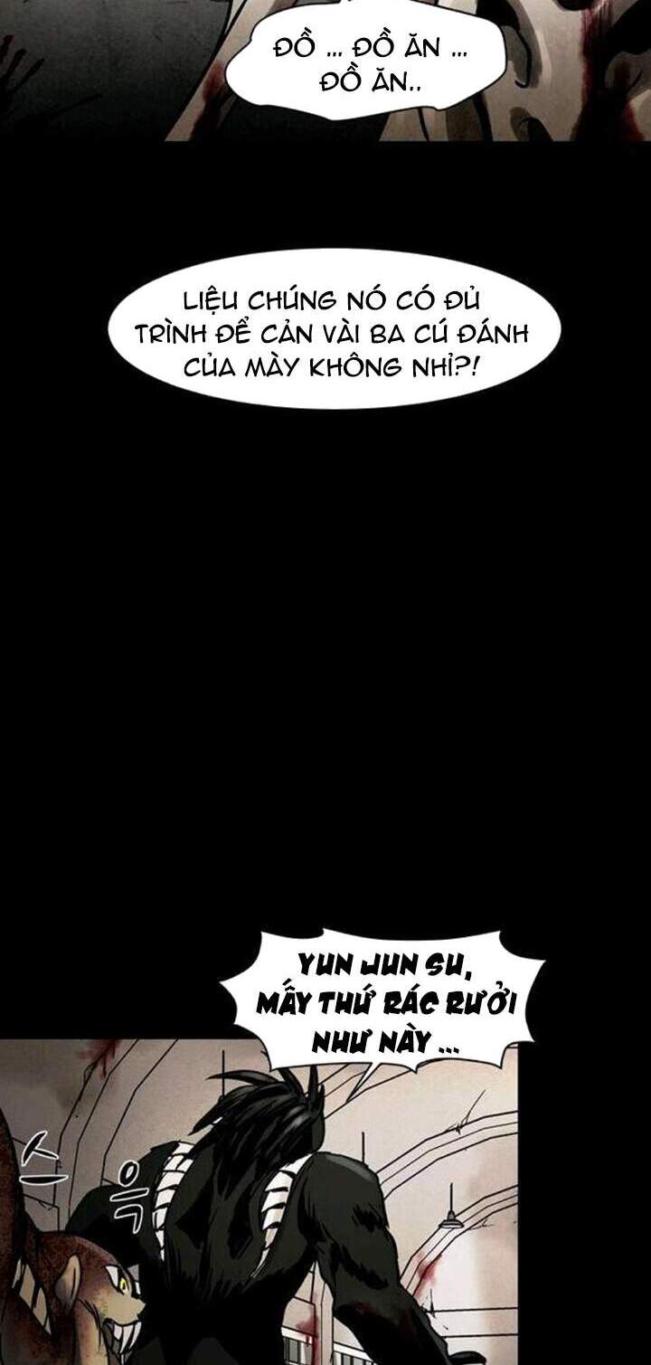 Virus Quái Vật Chap 34 - Next Chap 35