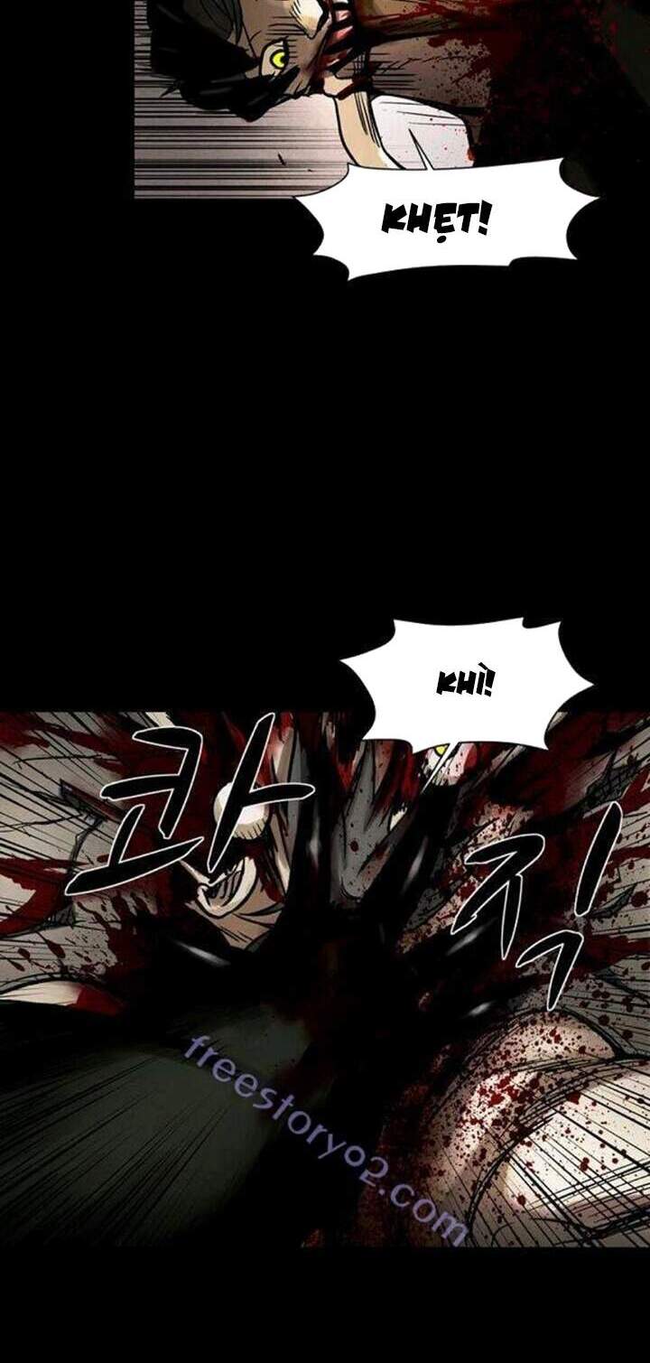 Virus Quái Vật Chap 34 - Next Chap 35
