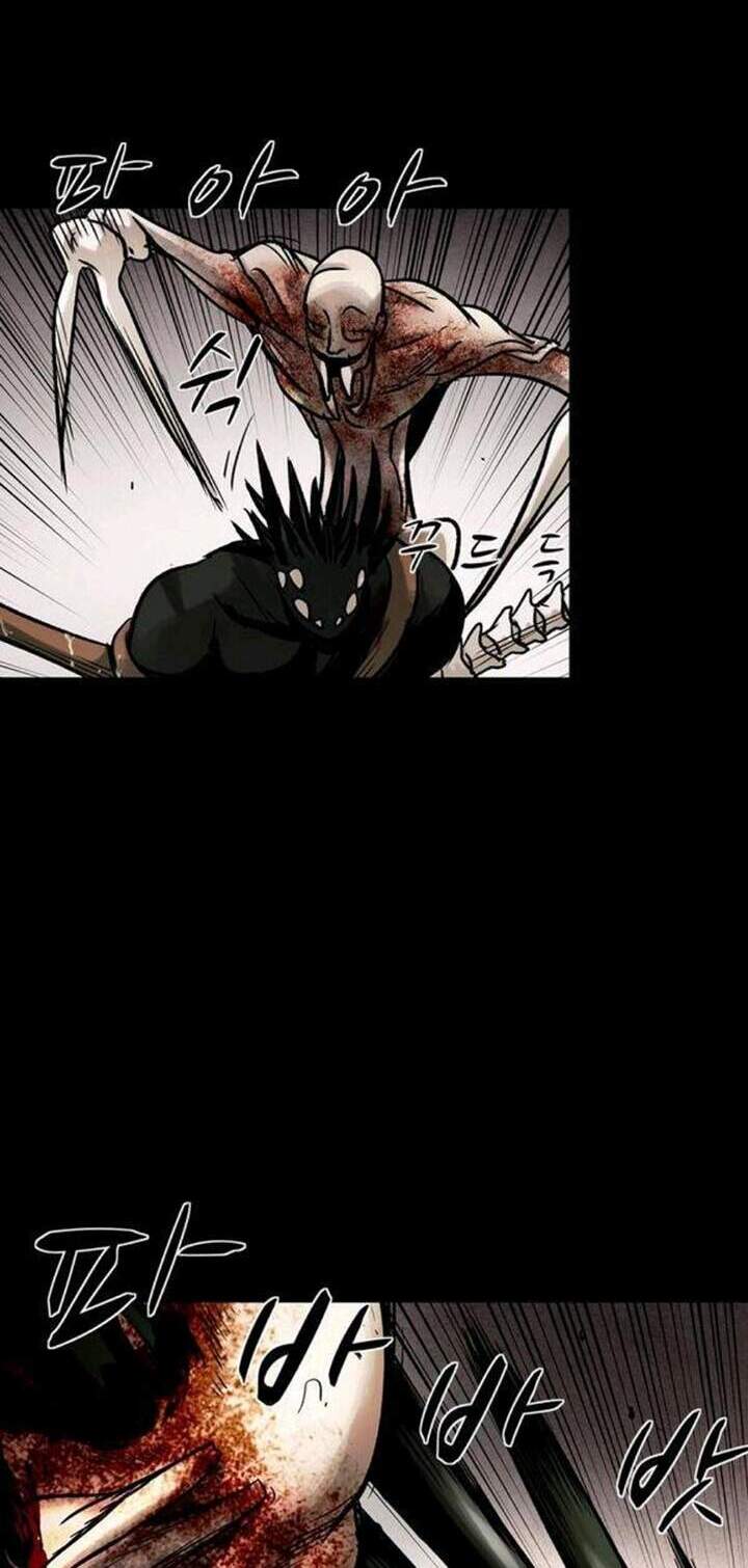 Virus Quái Vật Chap 34 - Next Chap 35