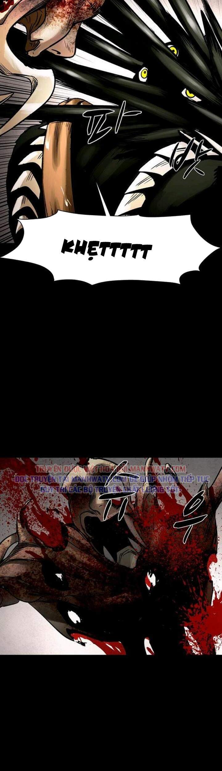 Virus Quái Vật Chap 34 - Next Chap 35