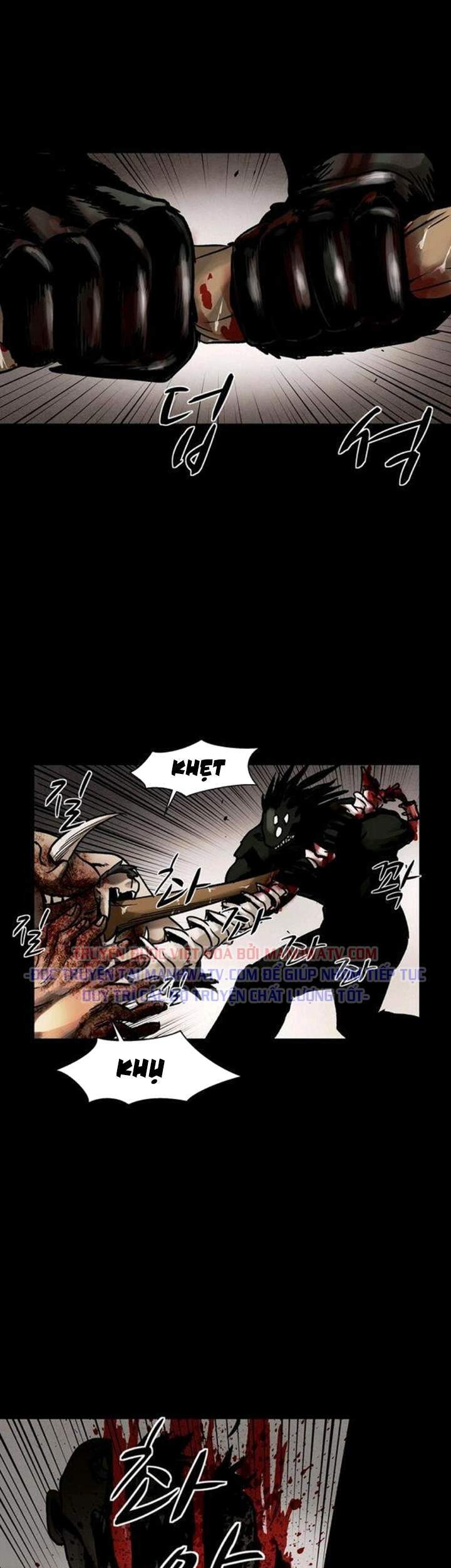 Virus Quái Vật Chap 34 - Next Chap 35