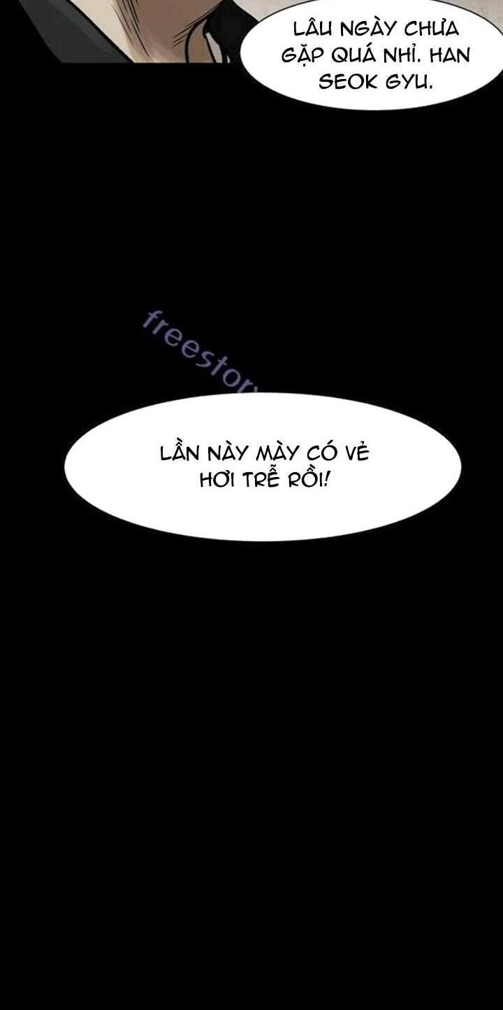 Virus Quái Vật Chap 34 - Next Chap 35