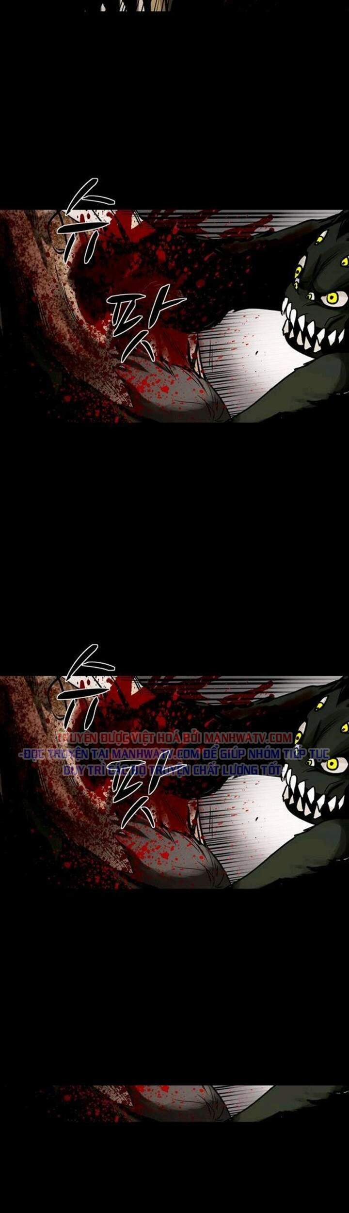 Virus Quái Vật Chap 34 - Next Chap 35