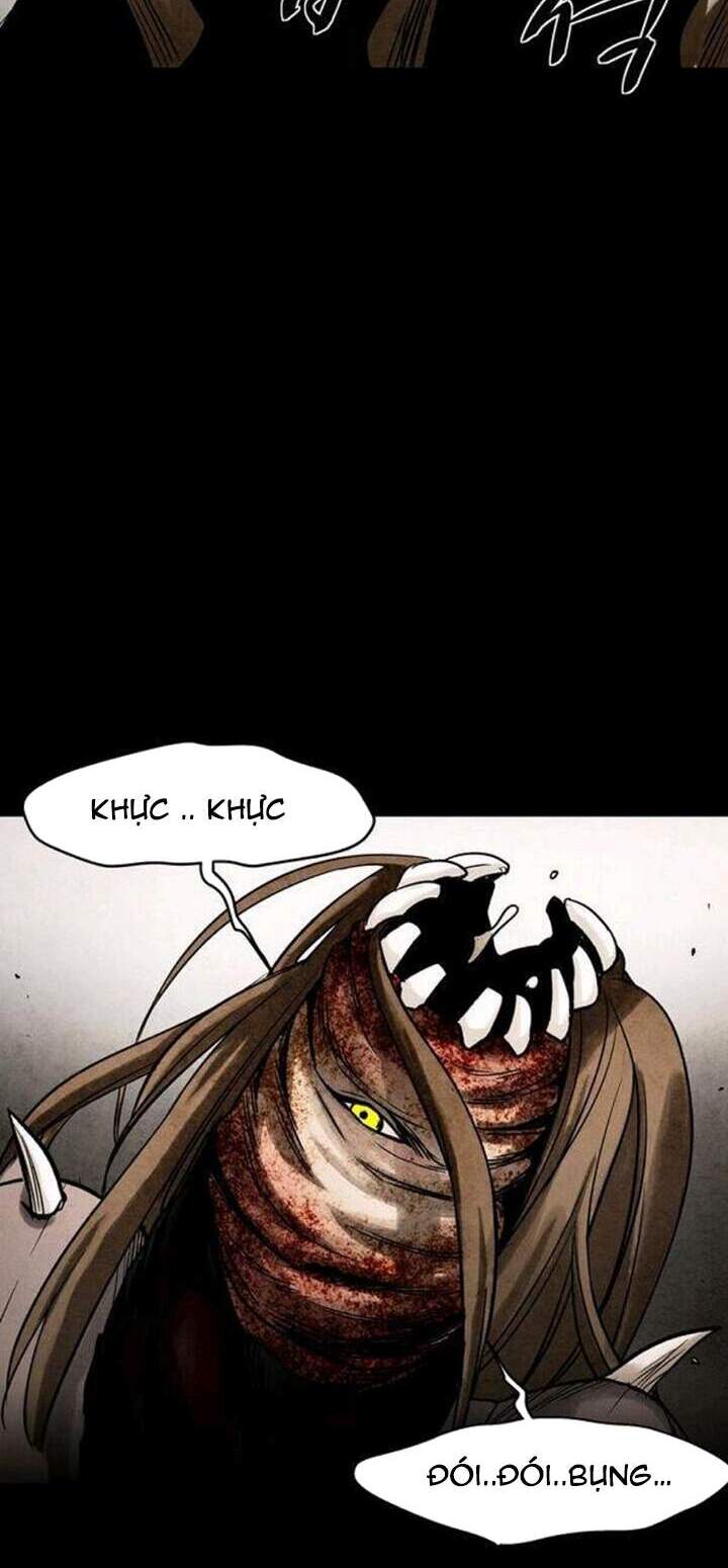 Virus Quái Vật Chap 34 - Next Chap 35