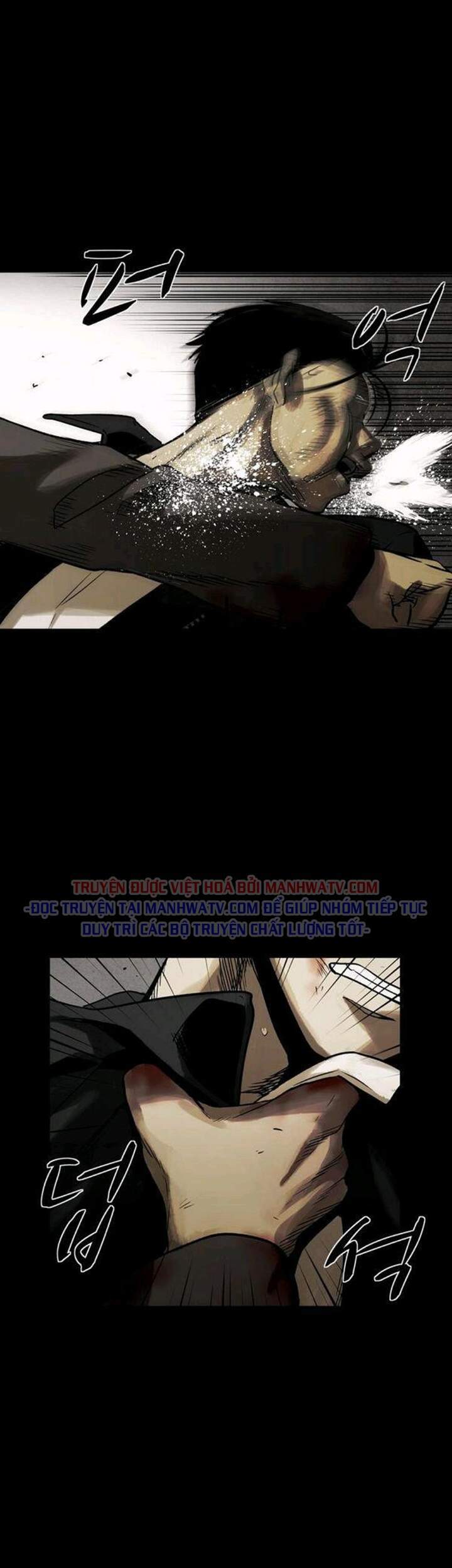 Virus Quái Vật Chap 34 - Next Chap 35