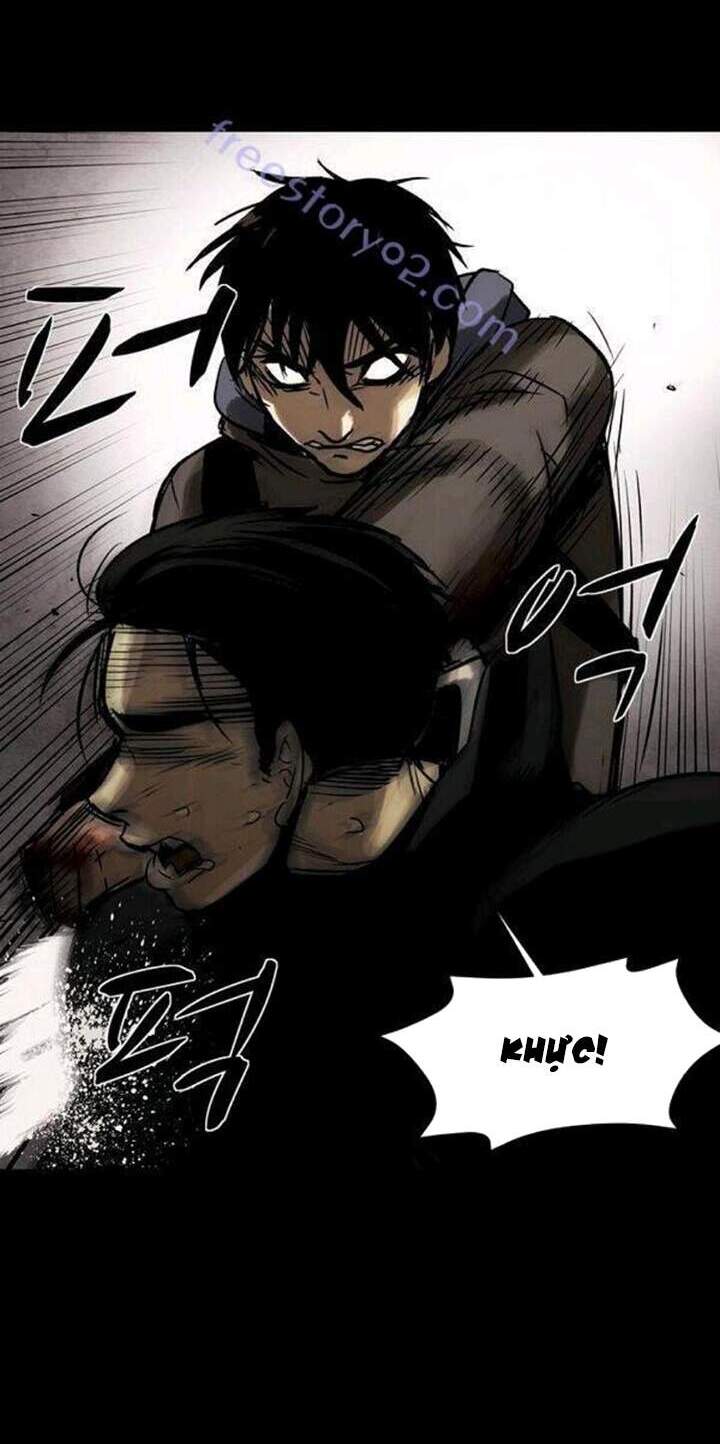 Virus Quái Vật Chap 34 - Next Chap 35