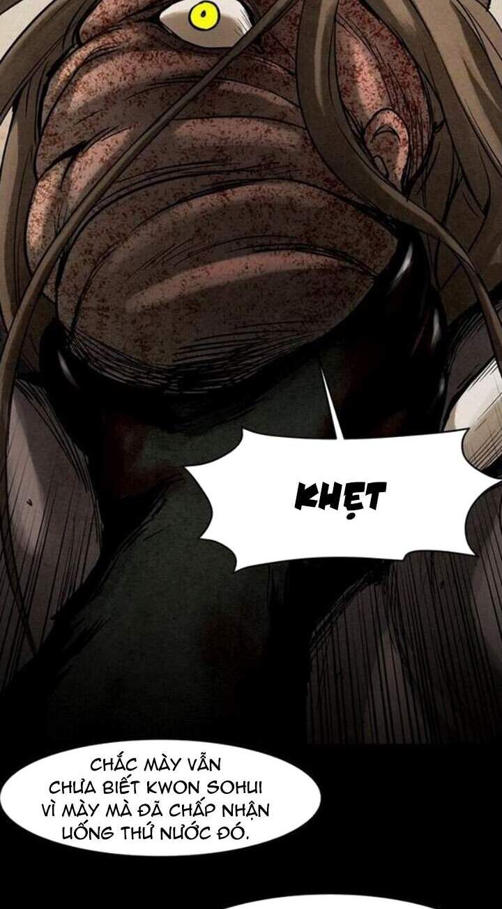 Virus Quái Vật Chap 35 - Next Chap 36