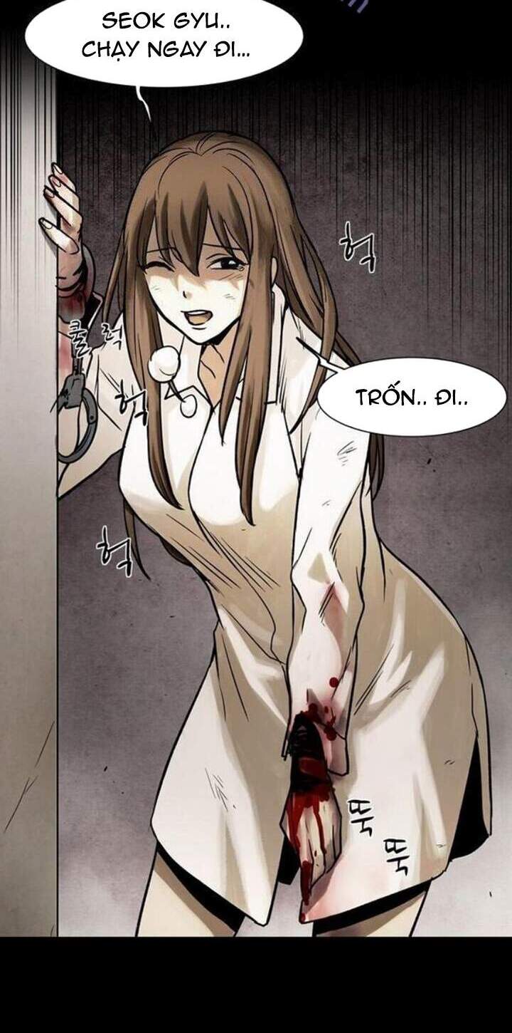 Virus Quái Vật Chap 35 - Next Chap 36